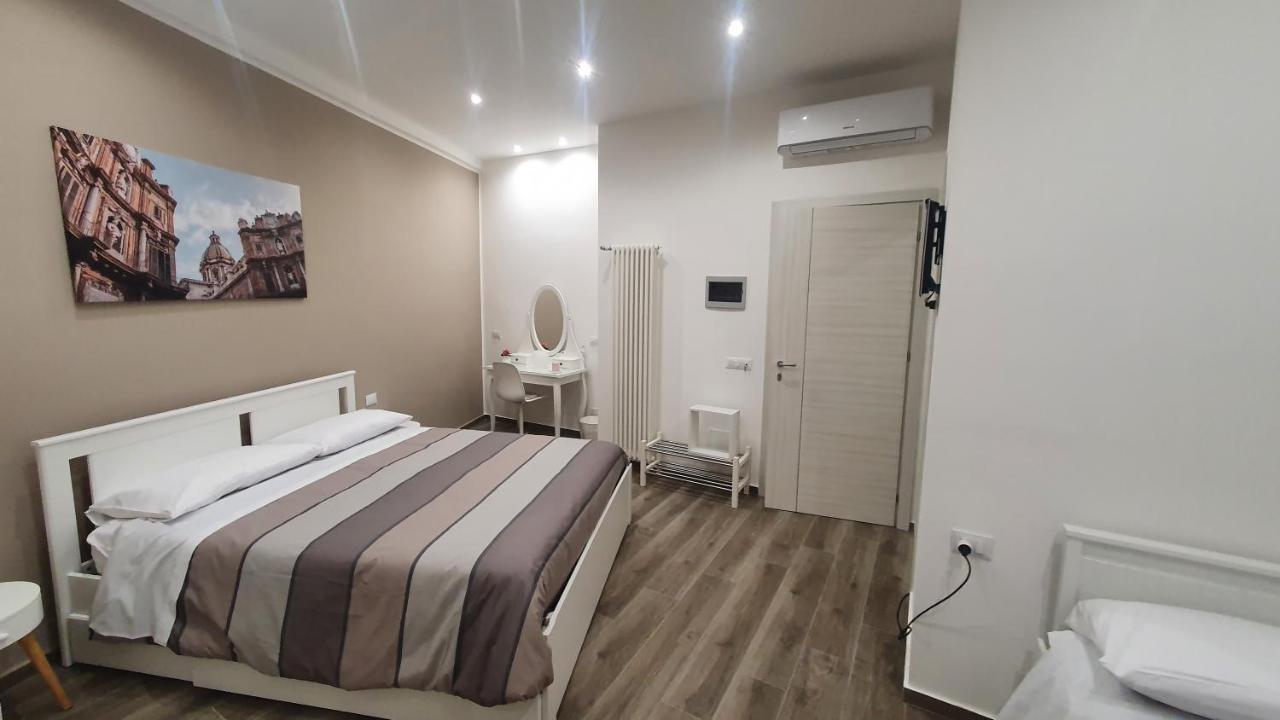 Garibaldi Rooms 29 - Piazza Marina A Palermo - In Pieno Centro. Экстерьер фото