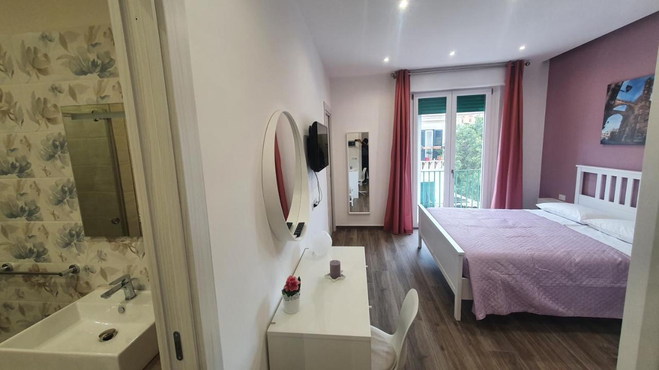 Garibaldi Rooms 29 - Piazza Marina A Palermo - In Pieno Centro. Экстерьер фото