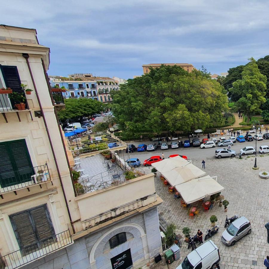 Garibaldi Rooms 29 - Piazza Marina A Palermo - In Pieno Centro. Экстерьер фото
