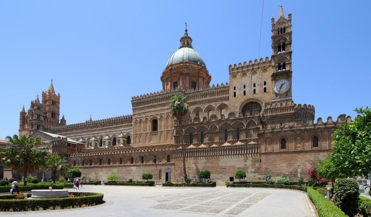 Garibaldi Rooms 29 - Piazza Marina A Palermo - In Pieno Centro. Экстерьер фото