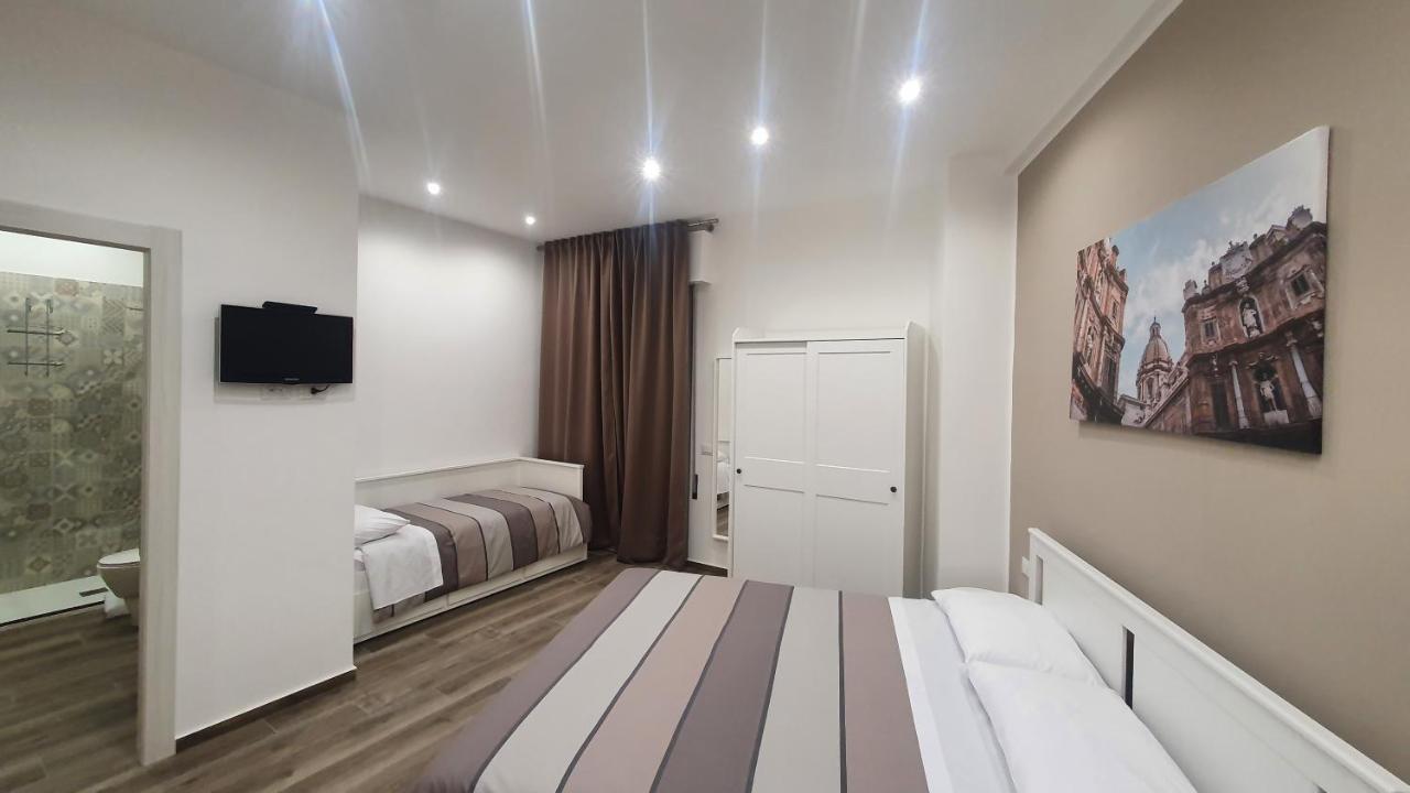 Garibaldi Rooms 29 - Piazza Marina A Palermo - In Pieno Centro. Экстерьер фото
