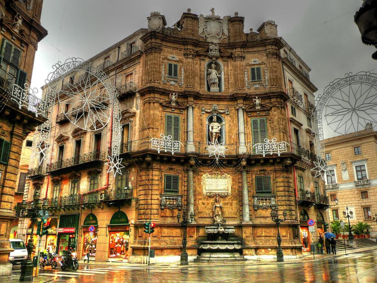 Garibaldi Rooms 29 - Piazza Marina A Palermo - In Pieno Centro. Экстерьер фото