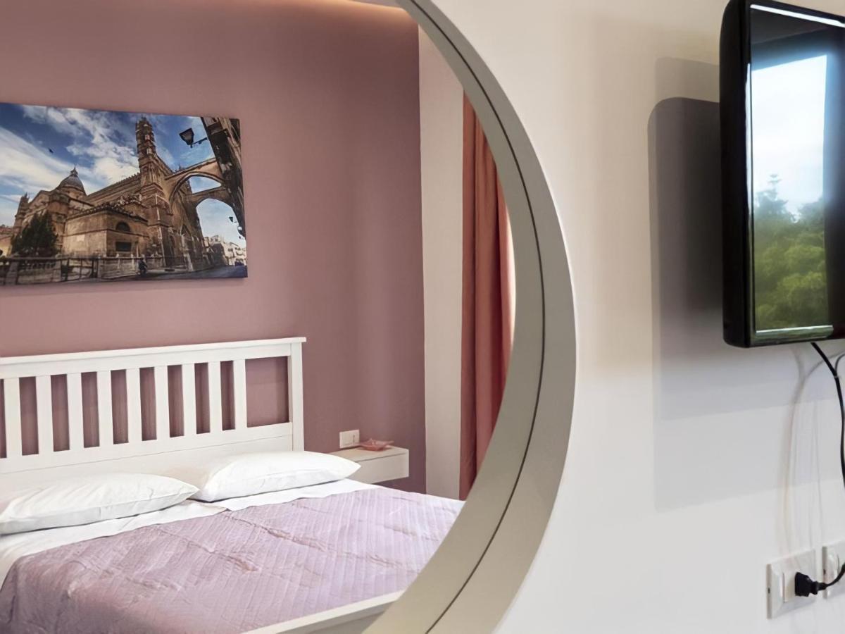 Garibaldi Rooms 29 - Piazza Marina A Palermo - In Pieno Centro. Экстерьер фото