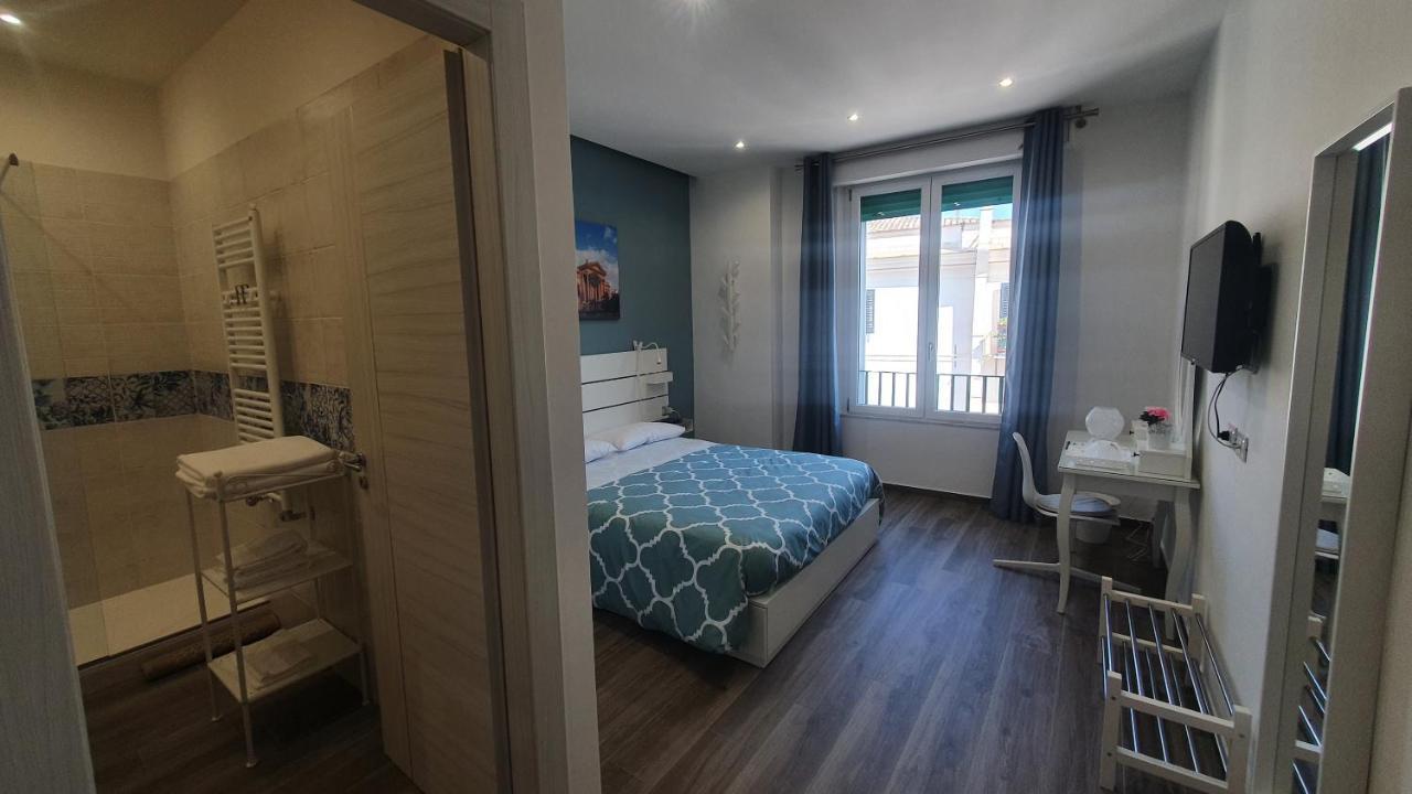 Garibaldi Rooms 29 - Piazza Marina A Palermo - In Pieno Centro. Экстерьер фото