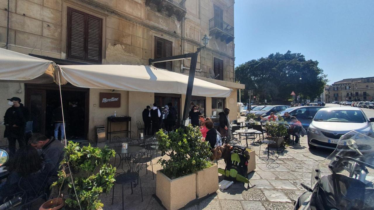 Garibaldi Rooms 29 - Piazza Marina A Palermo - In Pieno Centro. Экстерьер фото